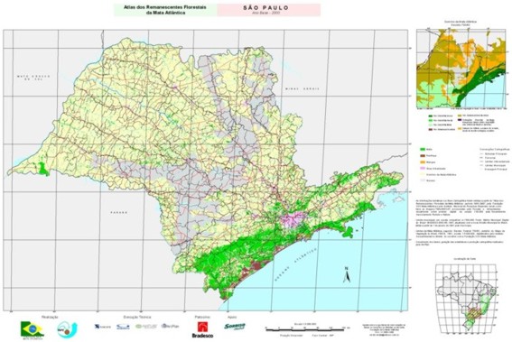 Rbma Reserva Da Biosfera Da Mata Atlântica 1941