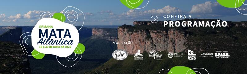 Banner Programação