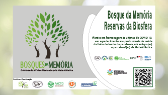 Bosque da memoria reservas